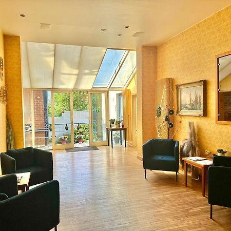 Hotel Monaco Zeebrugge Beach By Rikas Hotels Екстер'єр фото