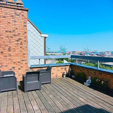 Hotel Monaco Zeebrugge Beach By Rikas Hotels Екстер'єр фото