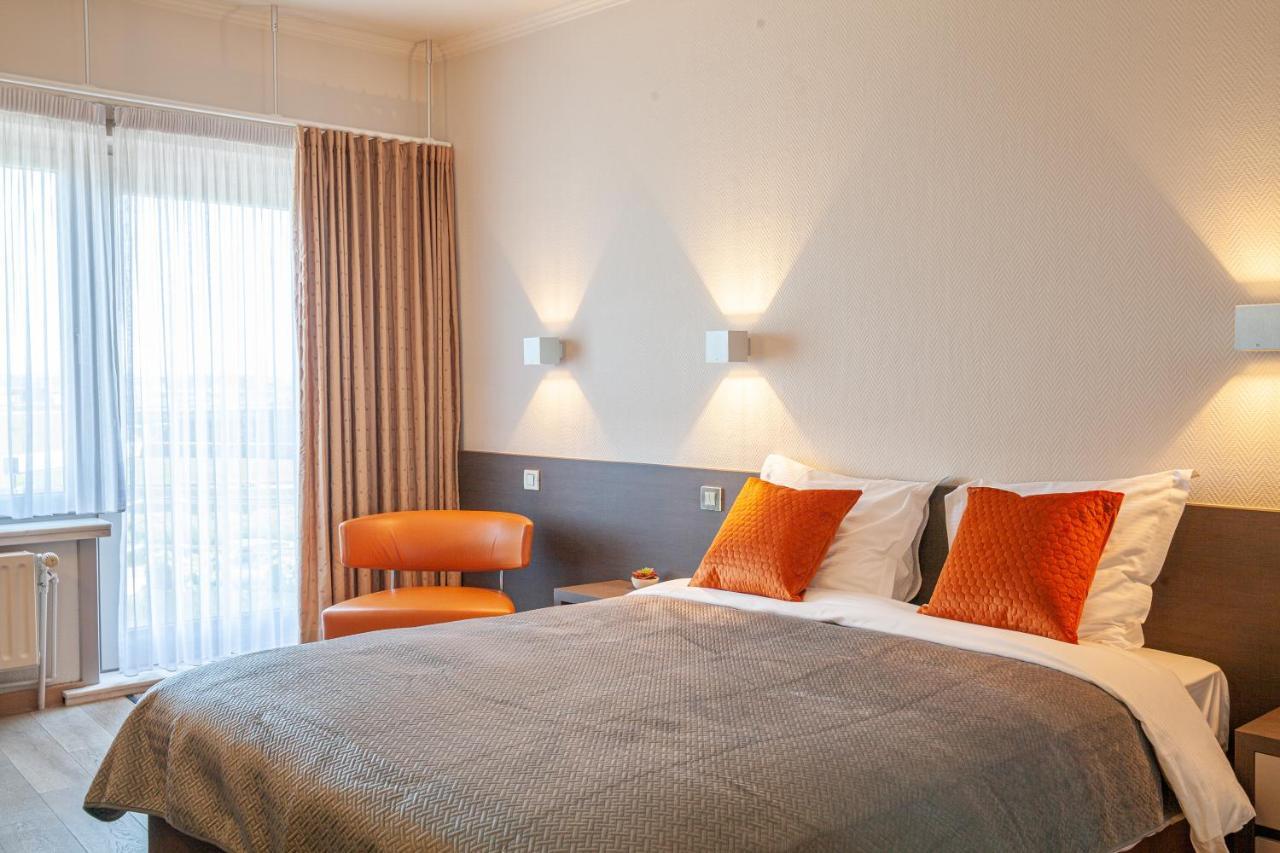 Hotel Monaco Zeebrugge Beach By Rikas Hotels Екстер'єр фото