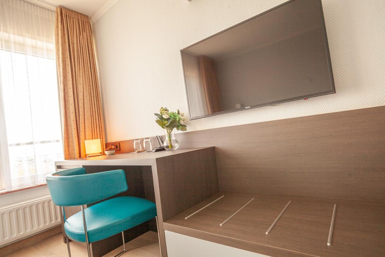 Hotel Monaco Zeebrugge Beach By Rikas Hotels Екстер'єр фото
