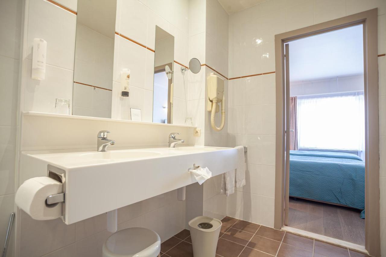 Hotel Monaco Zeebrugge Beach By Rikas Hotels Екстер'єр фото