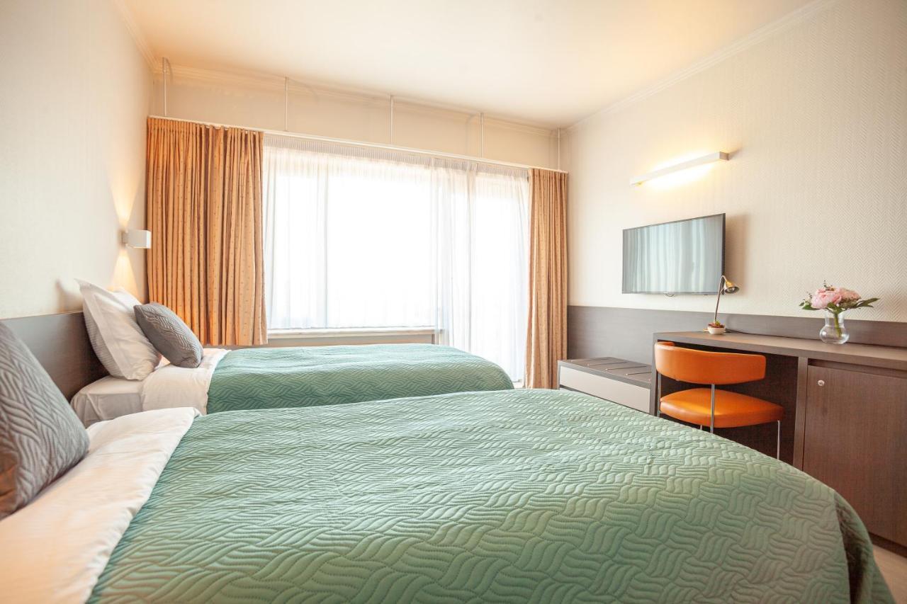 Hotel Monaco Zeebrugge Beach By Rikas Hotels Екстер'єр фото