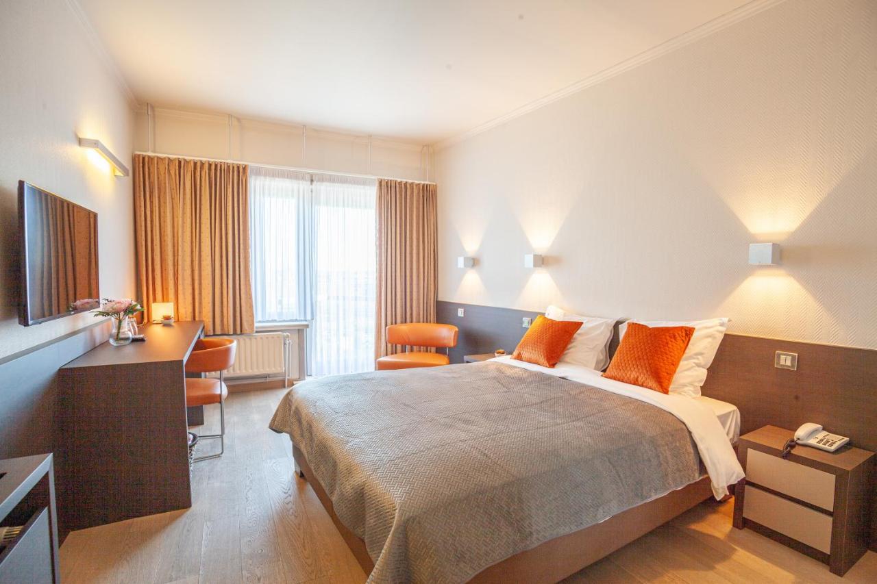 Hotel Monaco Zeebrugge Beach By Rikas Hotels Екстер'єр фото