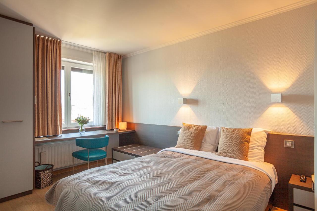 Hotel Monaco Zeebrugge Beach By Rikas Hotels Екстер'єр фото