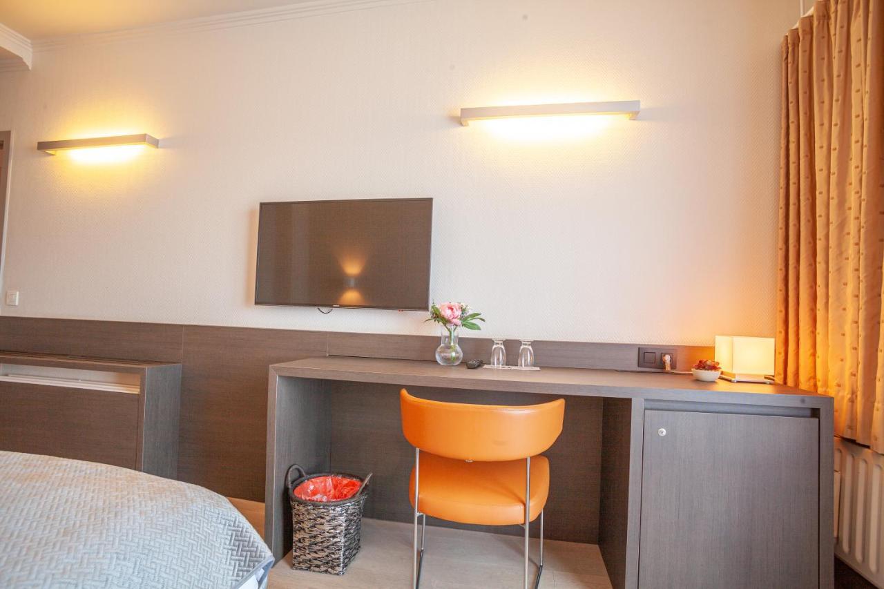 Hotel Monaco Zeebrugge Beach By Rikas Hotels Екстер'єр фото