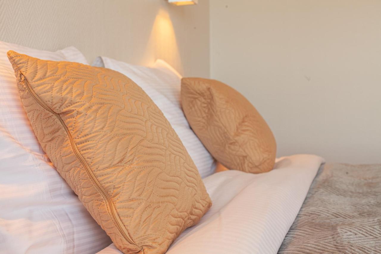 Hotel Monaco Zeebrugge Beach Екстер'єр фото