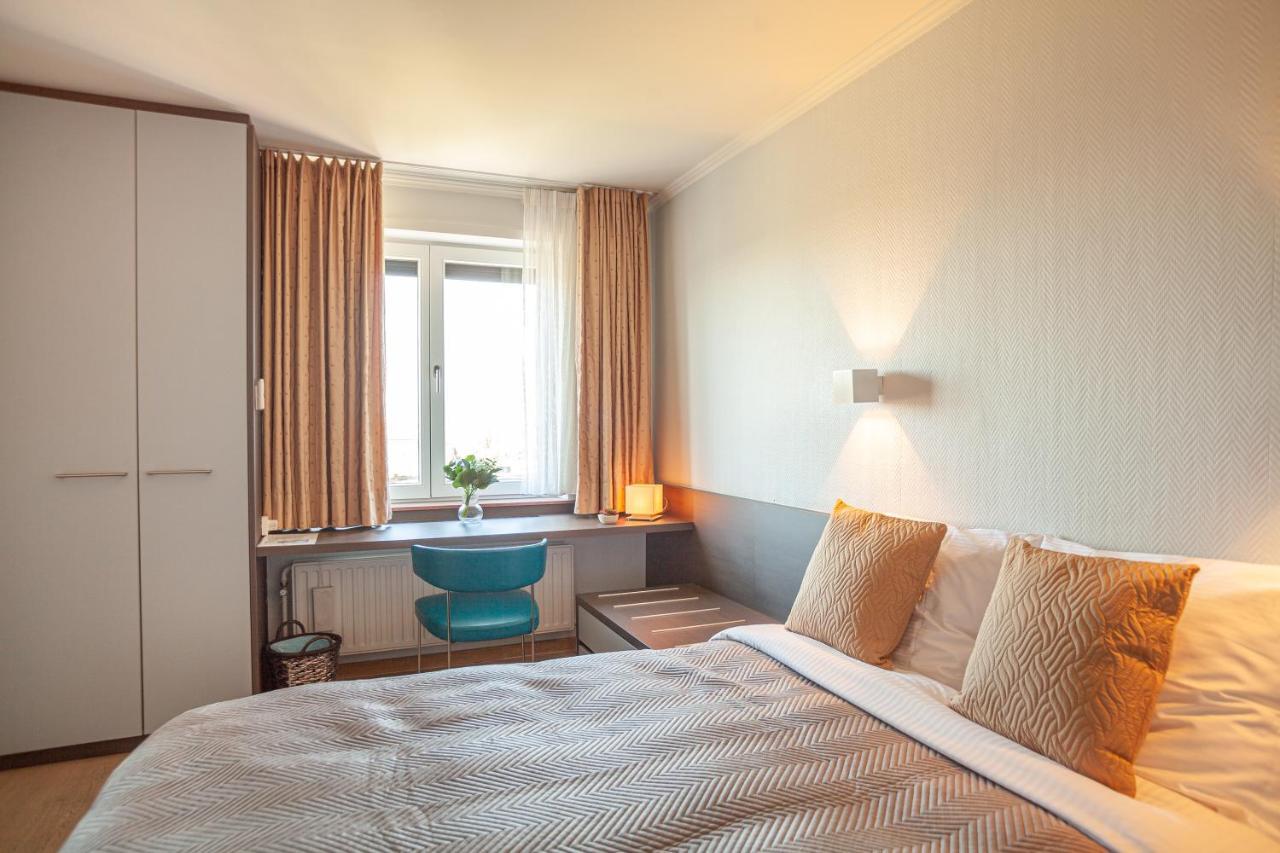 Hotel Monaco Zeebrugge Beach By Rikas Hotels Екстер'єр фото