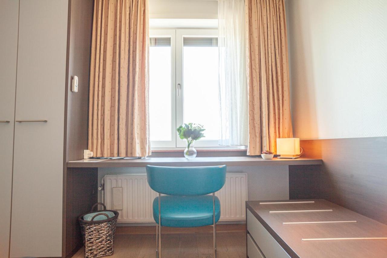 Hotel Monaco Zeebrugge Beach By Rikas Hotels Екстер'єр фото