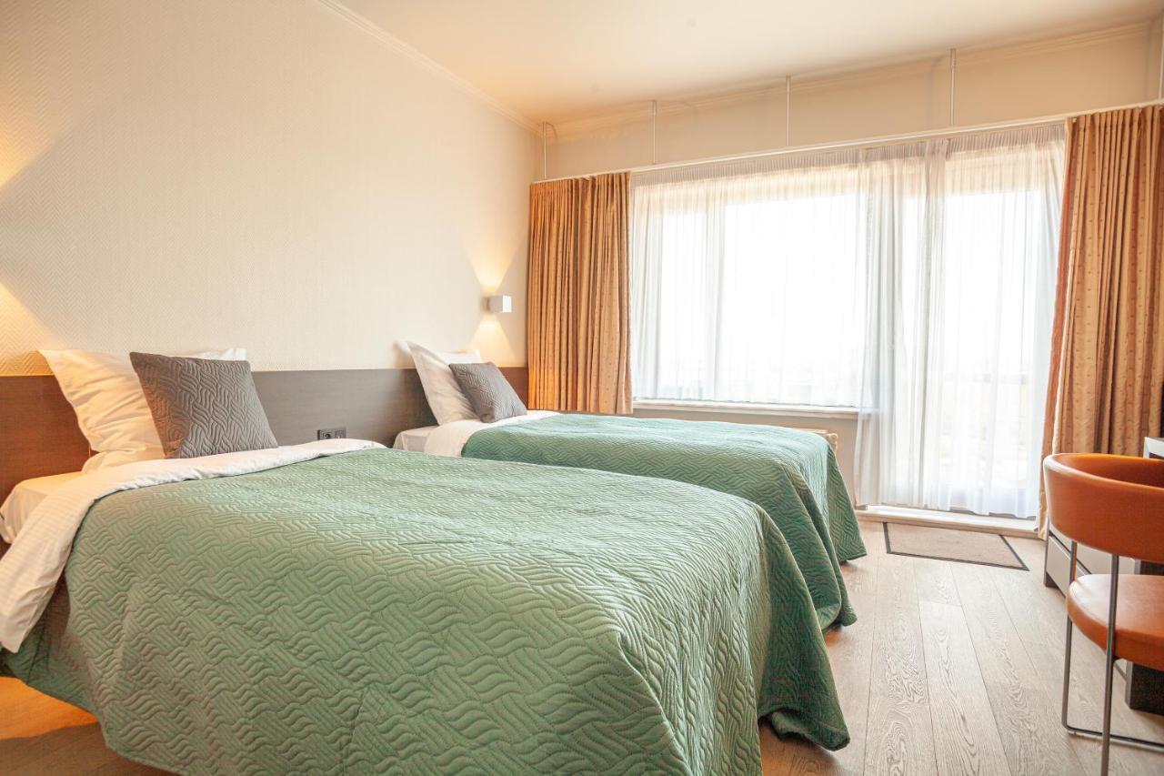 Hotel Monaco Zeebrugge Beach By Rikas Hotels Екстер'єр фото