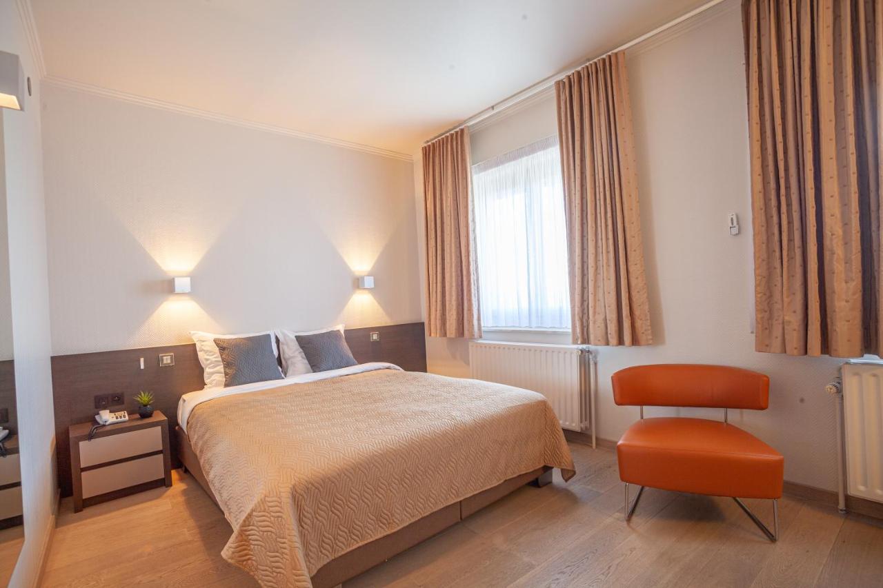 Hotel Monaco Zeebrugge Beach By Rikas Hotels Екстер'єр фото