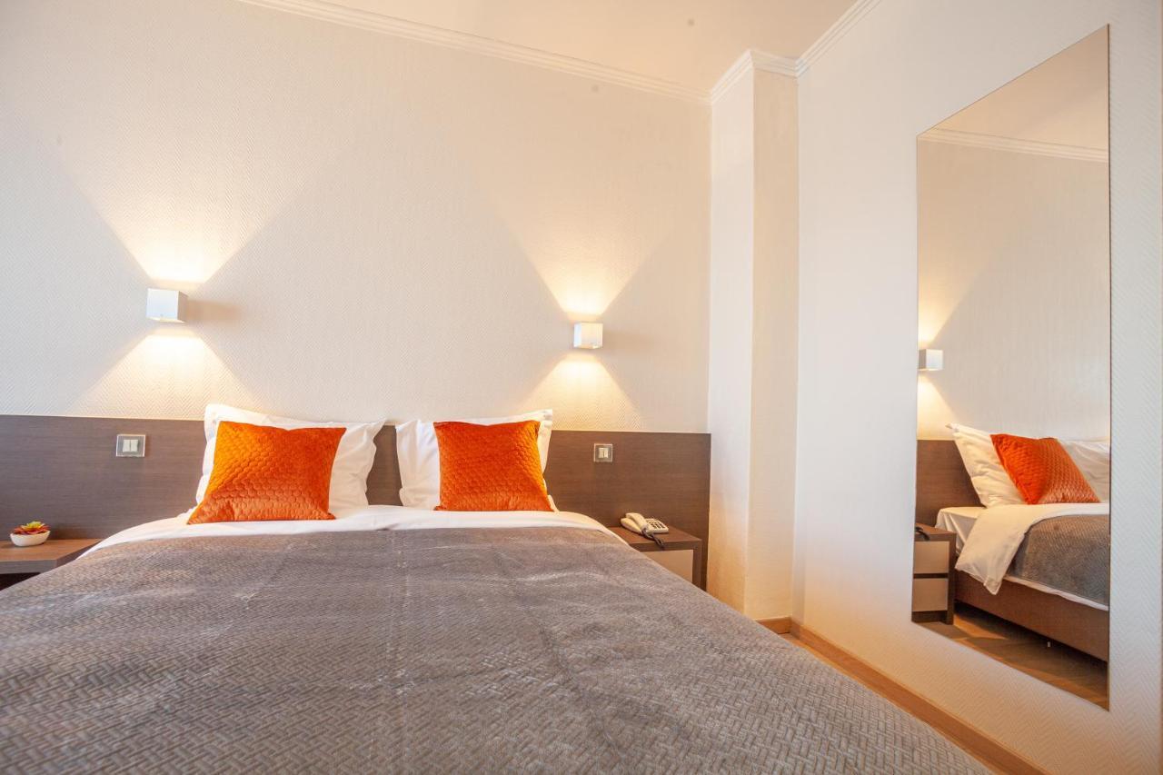 Hotel Monaco Zeebrugge Beach By Rikas Hotels Екстер'єр фото