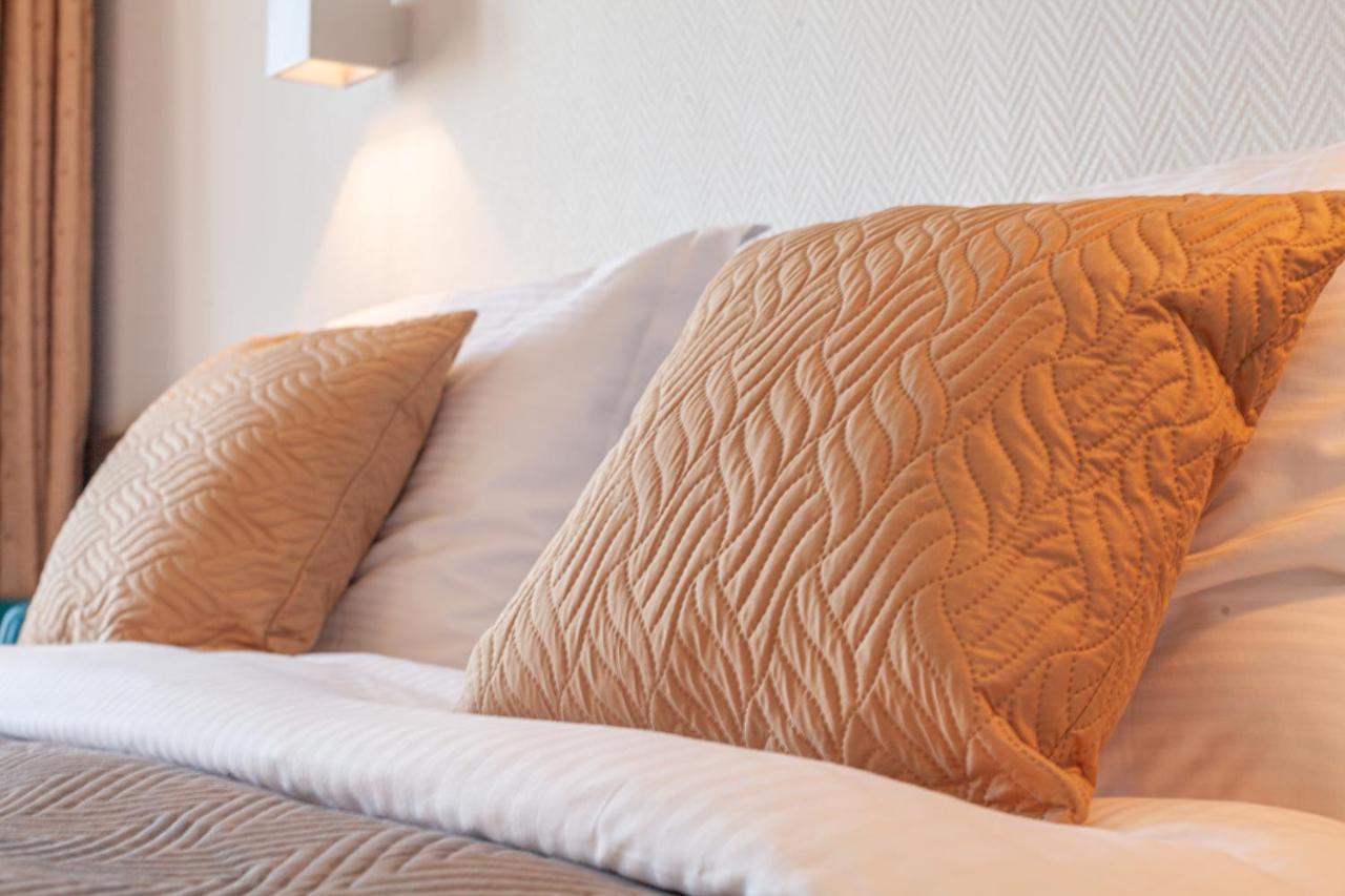 Hotel Monaco Zeebrugge Beach By Rikas Hotels Екстер'єр фото