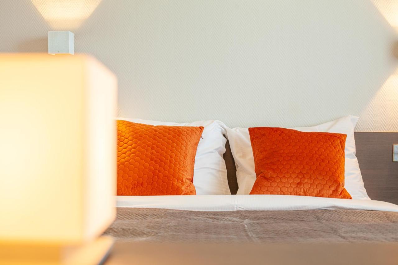 Hotel Monaco Zeebrugge Beach By Rikas Hotels Екстер'єр фото