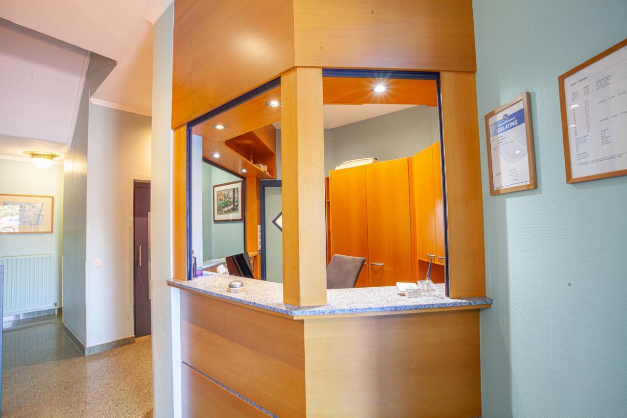 Hotel Monaco Zeebrugge Beach By Rikas Hotels Екстер'єр фото