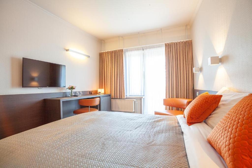 Hotel Monaco Zeebrugge Beach By Rikas Hotels Екстер'єр фото