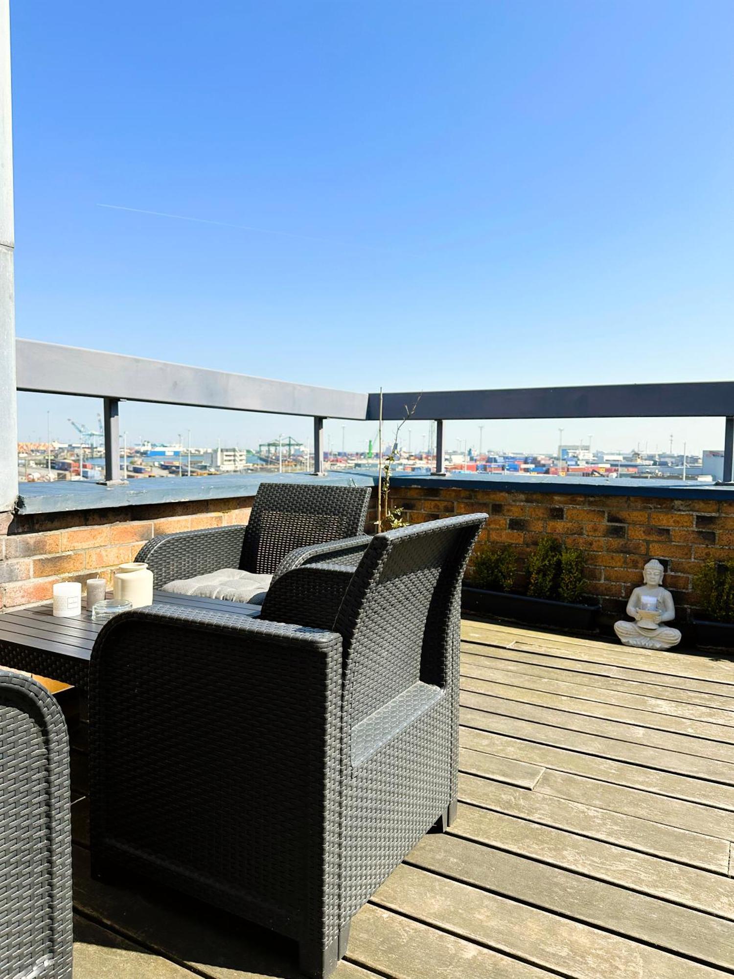 Hotel Monaco Zeebrugge Beach By Rikas Hotels Екстер'єр фото