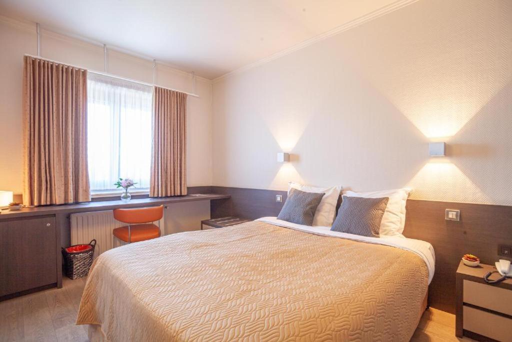 Hotel Monaco Zeebrugge Beach By Rikas Hotels Екстер'єр фото