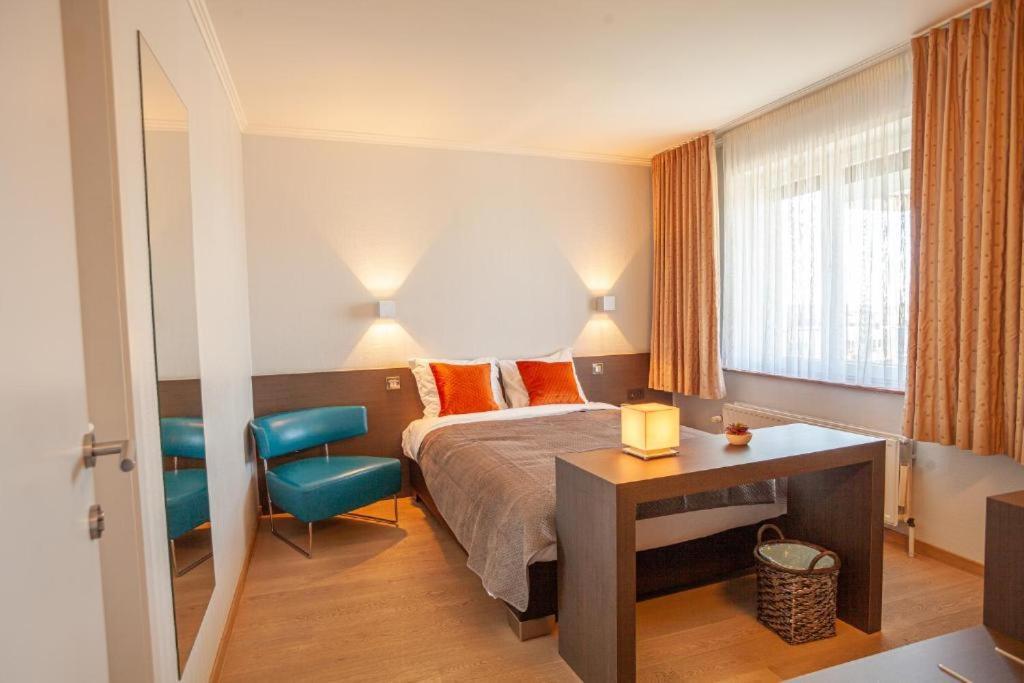 Hotel Monaco Zeebrugge Beach By Rikas Hotels Екстер'єр фото