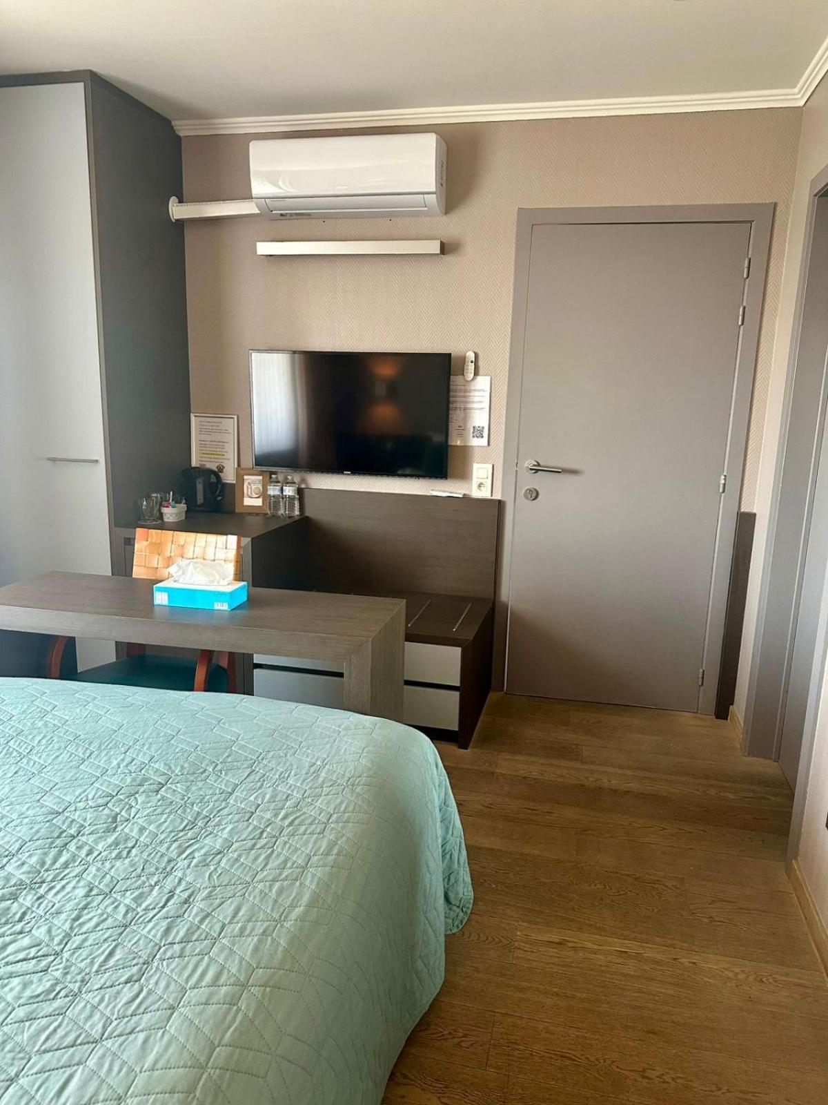 Hotel Monaco Zeebrugge Beach By Rikas Hotels Екстер'єр фото