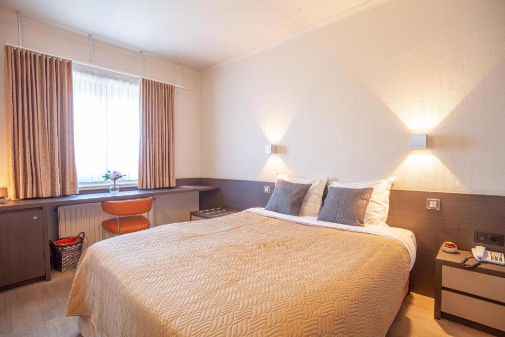 Hotel Monaco Zeebrugge Beach By Rikas Hotels Екстер'єр фото