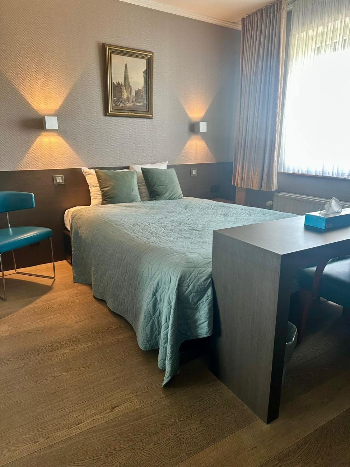 Hotel Monaco Zeebrugge Beach By Rikas Hotels Екстер'єр фото